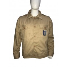 Attack On Titan Scout Regiment Jacket